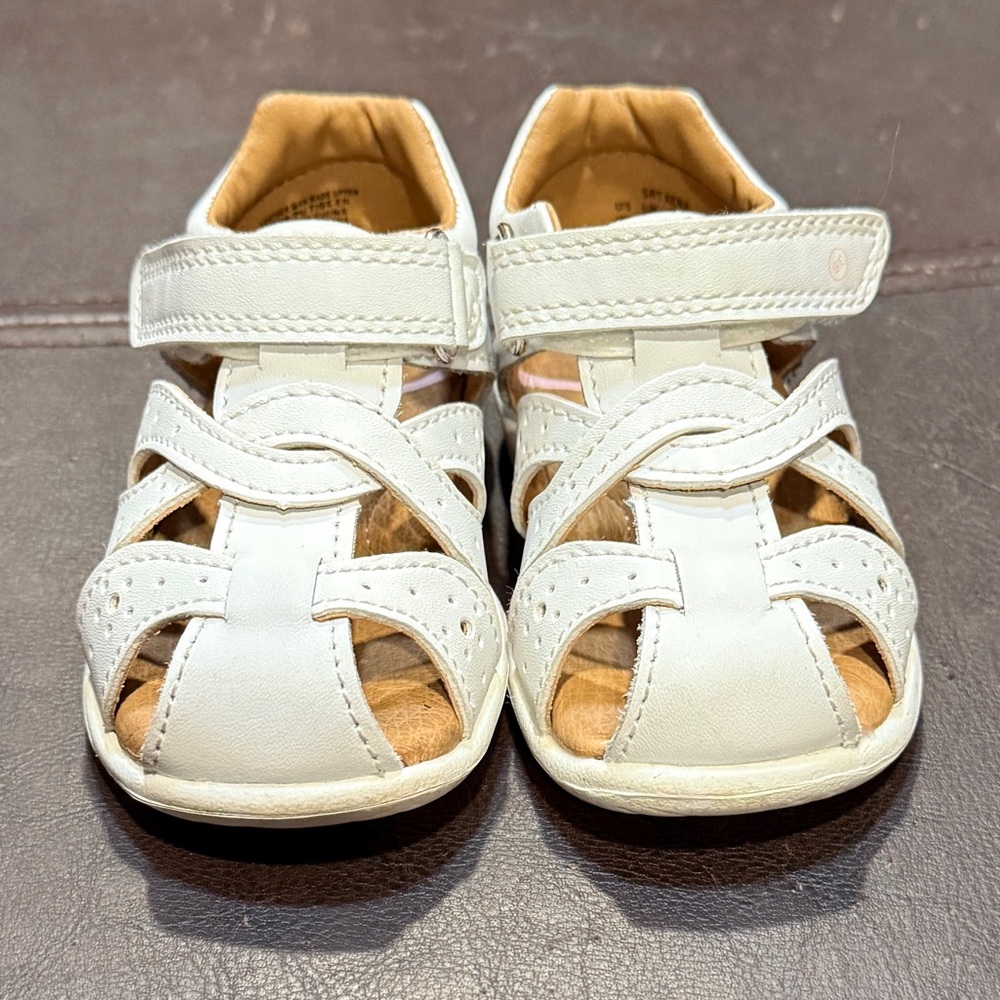 Stride Rite Xena Kids Sandals EUC
